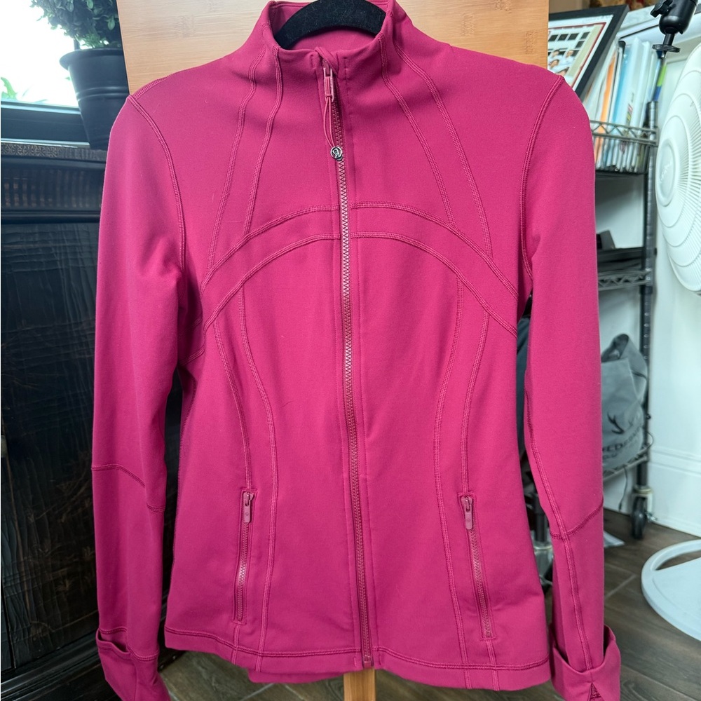 Lululemon Athletica Define Jacket